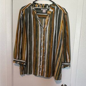 Allison Daley Blouse